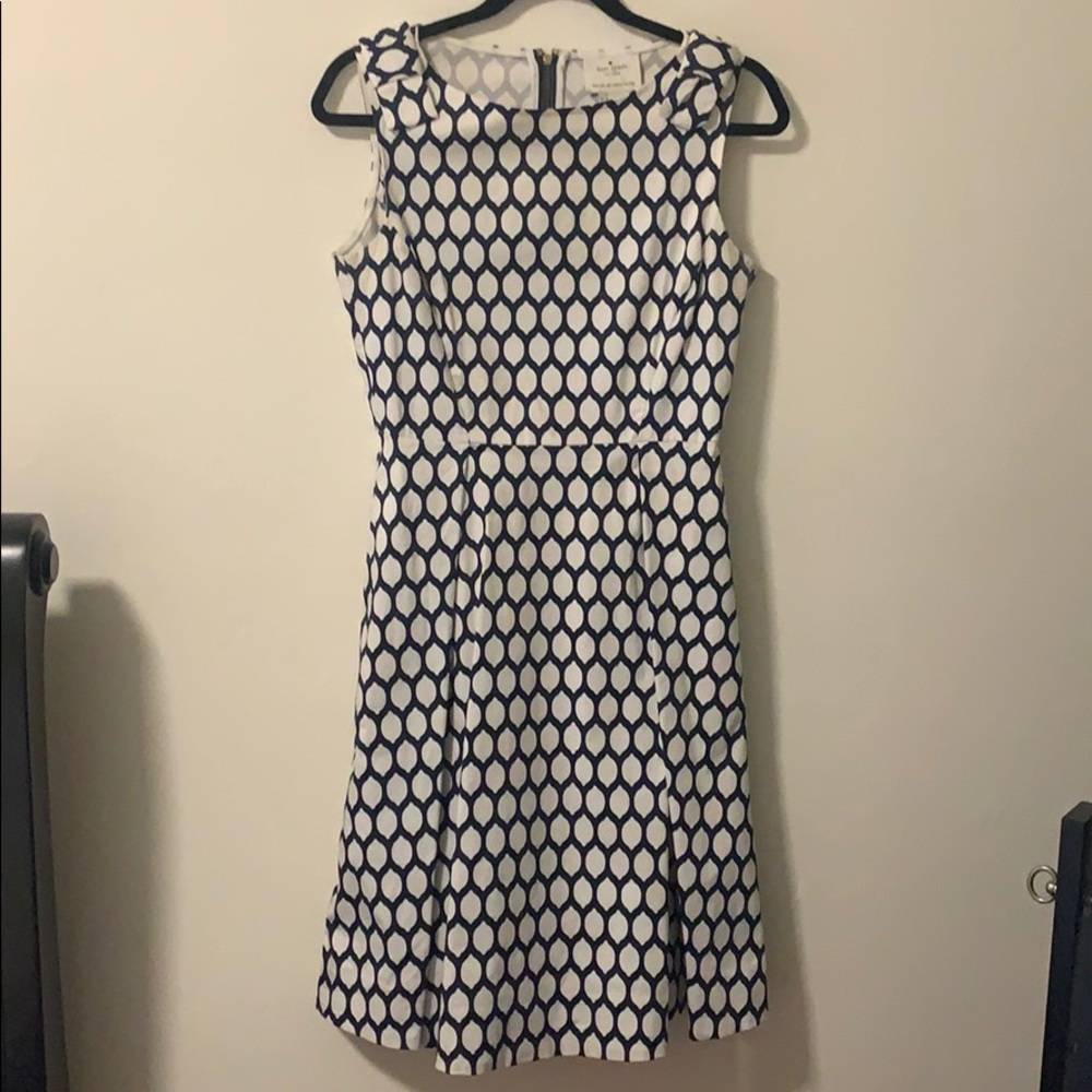 Kate Spade Lemon Dress